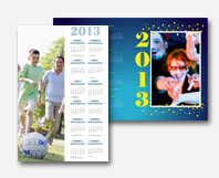 calendario personalizado