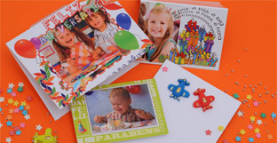 cart�es personalizados